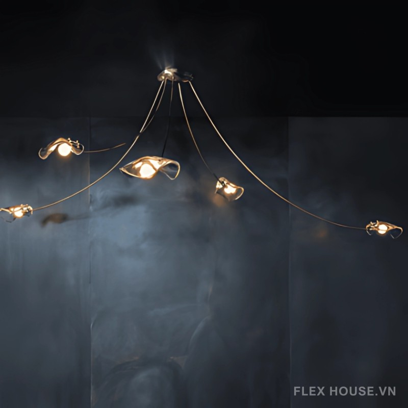 den-chum-thuy-tinh-trang-tri-phong-khach-hien-dai-hx066